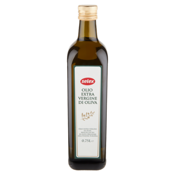 Selex Olio Extra Vergine di Oliva 0,75 L