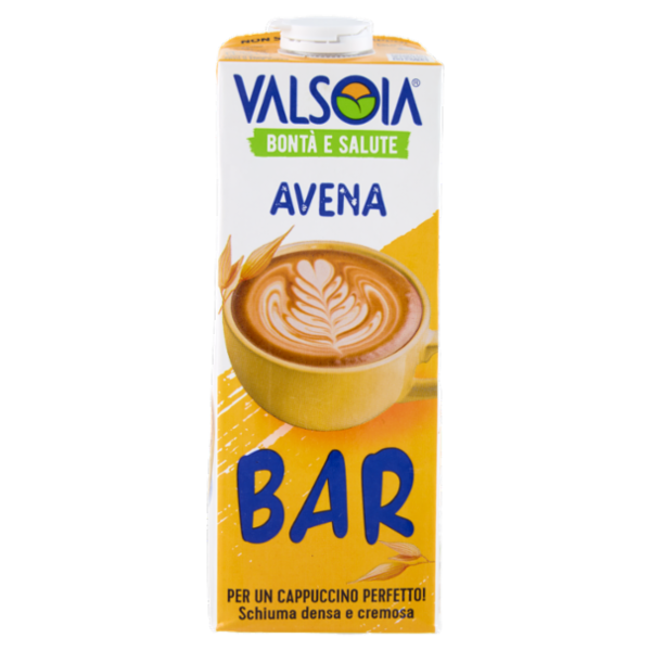 Valsoia Bontà e Salute Avena Bar 1000 ml
