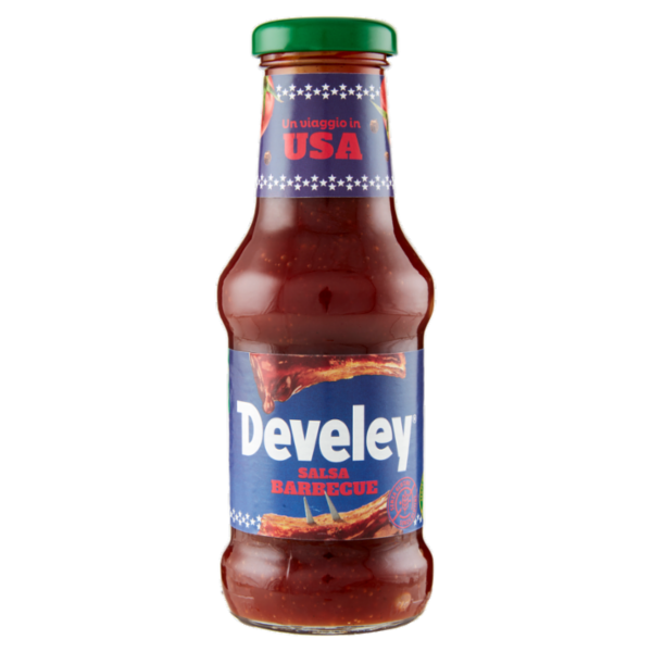 Develey Salsa Barbecue 250 ml