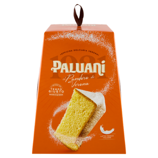 Paluani il Pandoro di Verona 700 g
