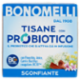 Bonomelli Tisane con Probiotico Sgonfiante 10 Filtri 20 g
