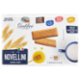 Gentilini Novellini al latte e miele 16 x 60 g