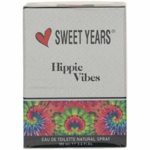 Sweet Years Eau De Toilette Vibes 100ml