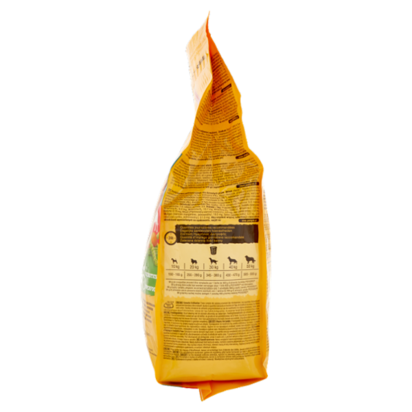 Pedigree Cibo Secco Cane Adulto Manzo Verdure 2.6Kg