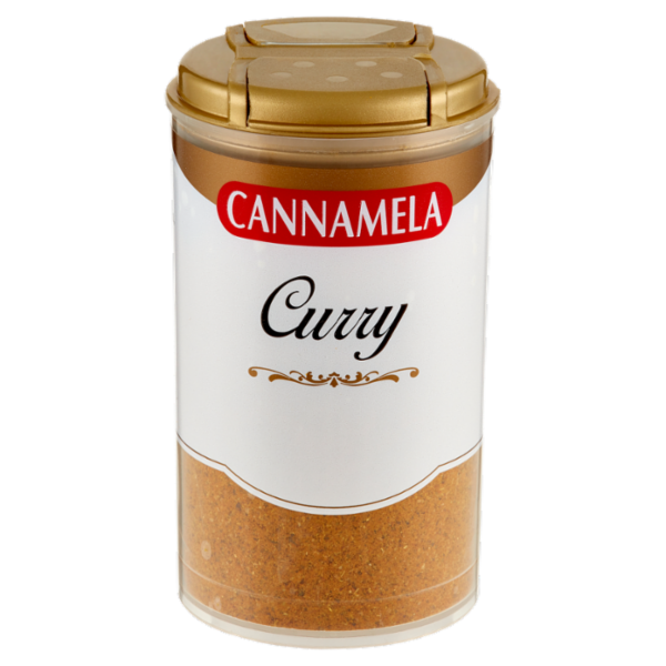 Cannamela Curry 80 g