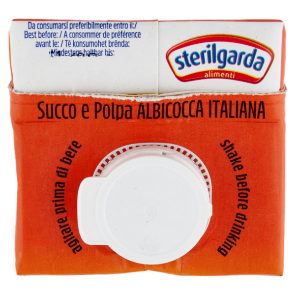 sterilgarda Succo e Polpa Albicocca Italiana 1000 ml