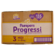 Pampers Progressi Midi 135 pz