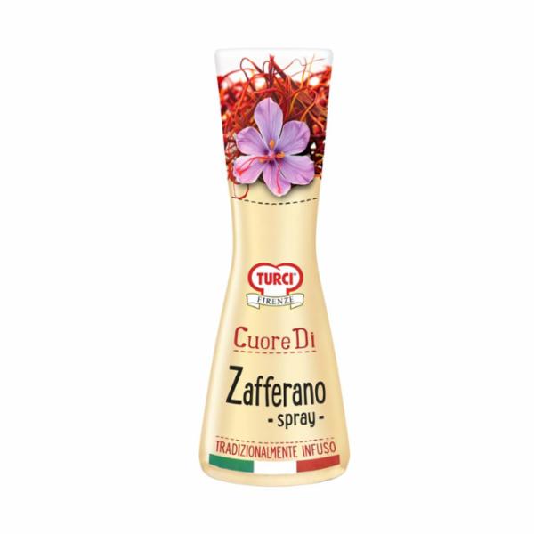 Spezie Spray Cuore Di Zafferano 40gr Turci