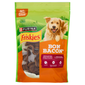 PURINA FRISKIES Bon Bacon Bacon 120g