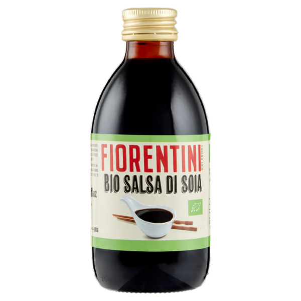 Fiorentini Bio Salsa di Soia 250 ml