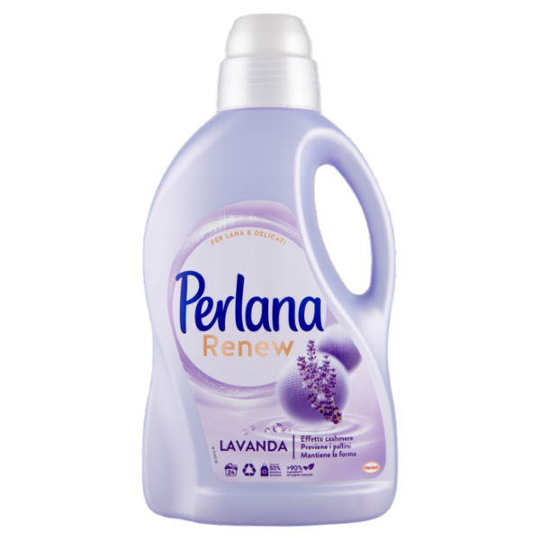PERLANA Renew Lavanda 24 Lavaggi 1.440 mL