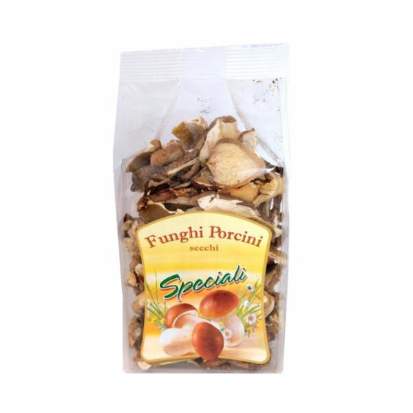 Sacchetto Funghi Porcini Secchi Speciali 60 g
