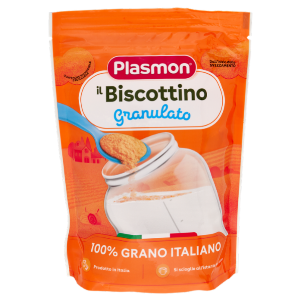 Plasmon il Biscottino Granulato 350 g