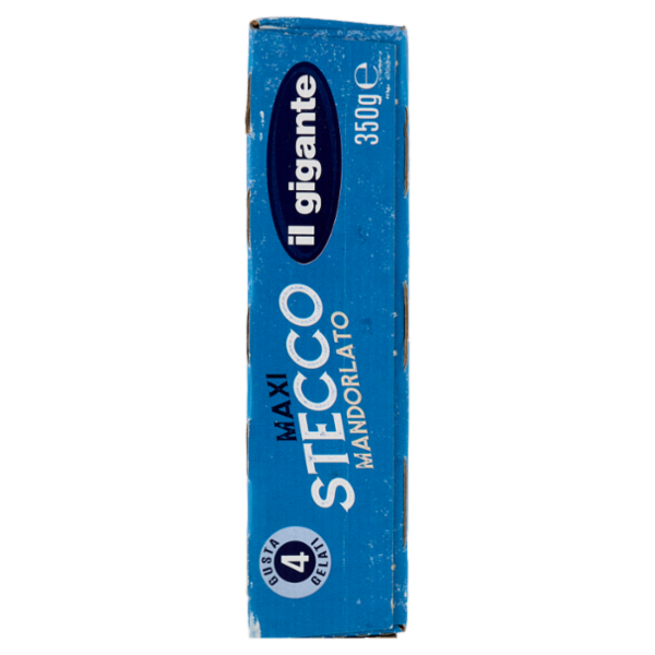 IL GIGANTE Maxi Stecco Mandorlato 4 x 87,5 g