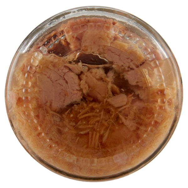 Rizzoli Filetti di Tonno in Olio di Oliva 190 g