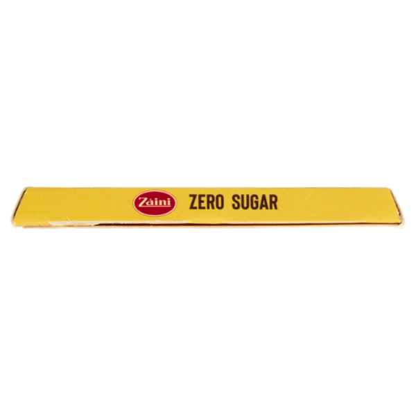 Zàini Zero Sugar Fondente Mandorla e Limone 70 g