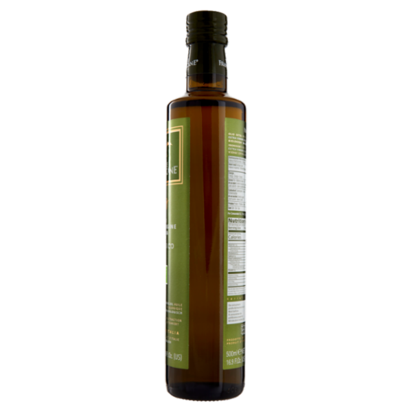 Terre Francescane Bio Olio Extra Vergine di Oliva Biologico 500 ml