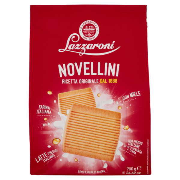 Lazzaroni Novellini 700 g