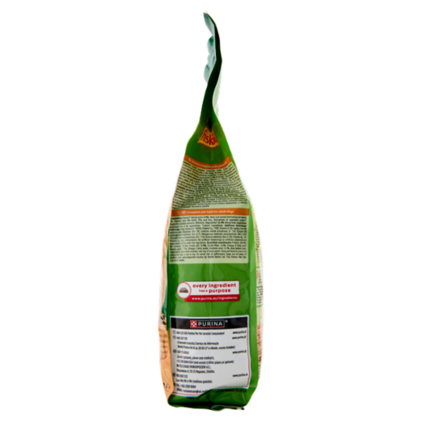 PURINA FRISKIES Balance Pollo e Manzo e con Verdure 1,5kg