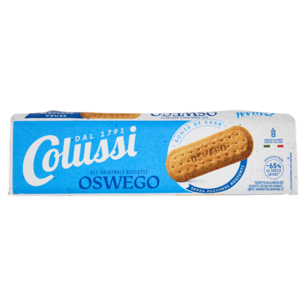 Colussi Oswego Senza Zuccheri Aggiunti 250 g