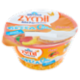 ZYMIL Alta Digeribilità Senza Lattosio Yogurt alla Greca Zero Grassi Pesca 150g