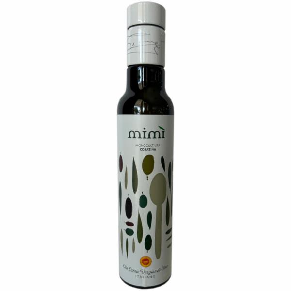 Mim� Olio Extra Vergine Di Oliva Dop Terra Di Bari Coratina 25 Cl