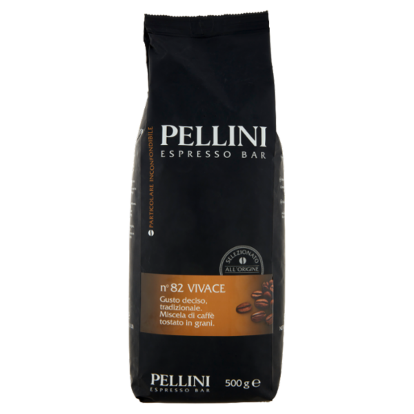 Pellini Espresso Bar n°82 Vivace 500 g