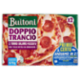 Buitoni Doppio Trancio Salame Leggermente Piccante 2 Tranci 670 g