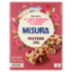 Misura Protein Barrette 51% Semi e Mandorle con Cranberry e Lamponi 4 x 30 g