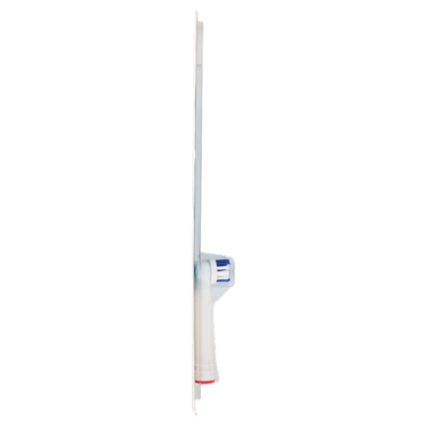 Consilia Testine per Spazzolini Elettrici Compatibili Oral-B Totale Clean 2 pezzi