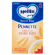 Mellin Pasta per Bimbi Pennette Semola di Grano Duro 280 g