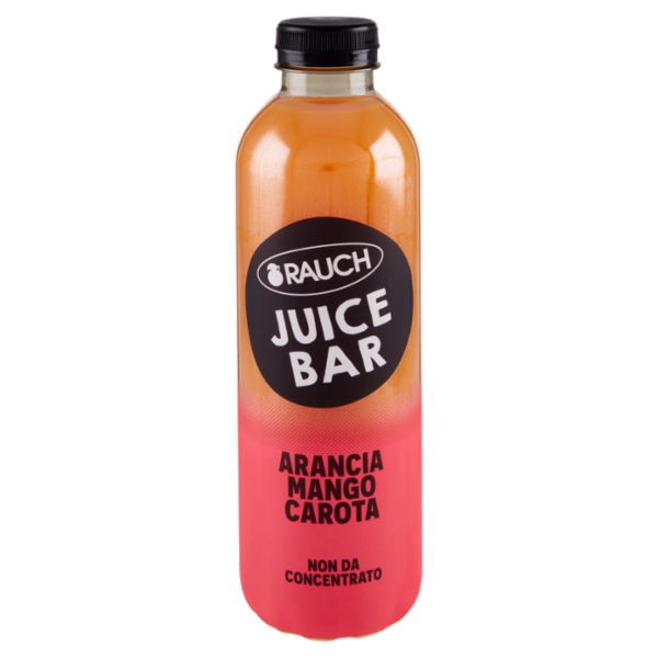 Rauch Juice Bar Arancia Mango Carota 800 ml