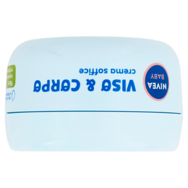 Nivea Baby Viso & Corpo Crema Soffice 200 ml