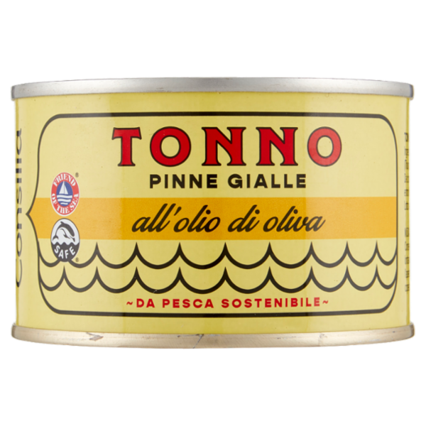 Consilia Tonno all'Olio di Oliva 220 g