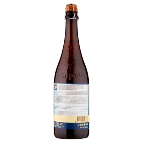 La Trappe Witte Trappist 750 ml