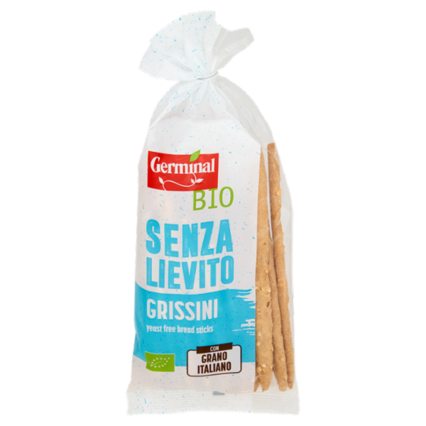 Germinal Bio Senza Lievito Grissini 200 g