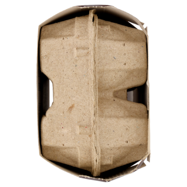 Amadori 6 Uova Fresche da Allevamento all'Aperto 330 g