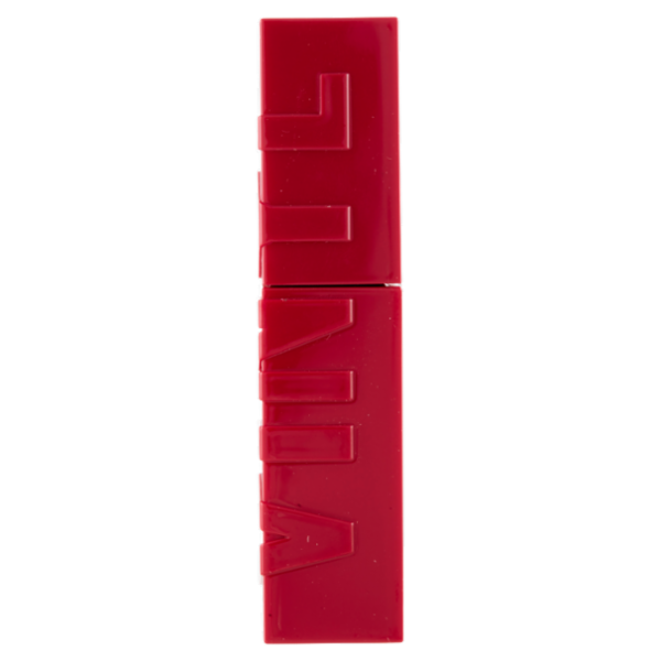 Maybelline New York SuperStay Vinyl Ink Rossetto Liquido a Lunga Tenuta, 30 Unrivaled