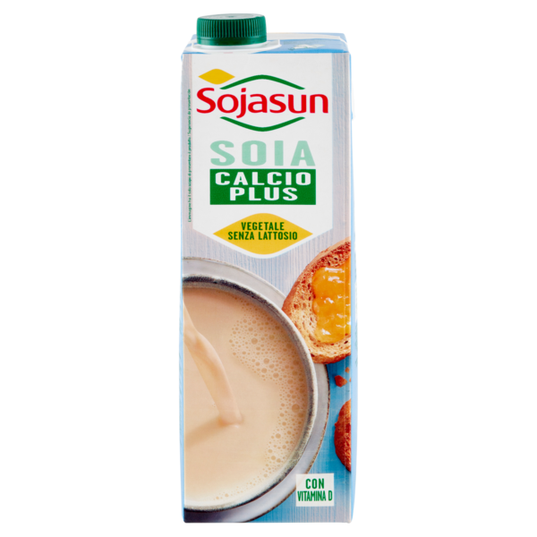 Sojasun Soia Calcio Plus 1 l