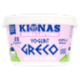 Kionas Senza Lattosio Yogurt Greco Bianco Magro 500 g