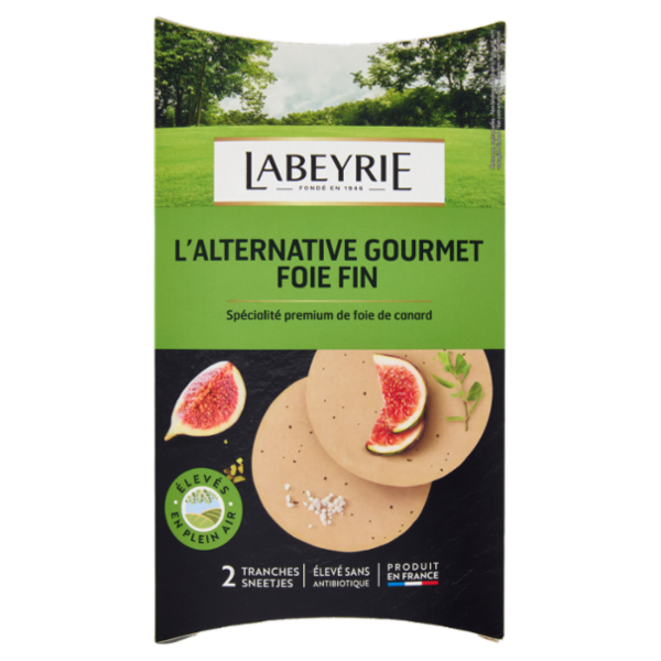 Labeyrie le Foie Fin Anatra 70 g