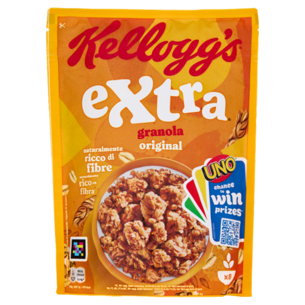 Kellogg's extra granola original 375 g
