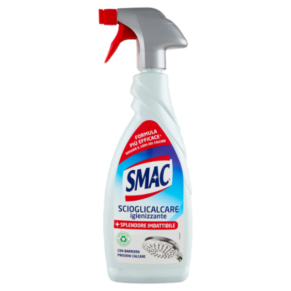 Smac Scioglicalcare igienizzante 650 ml