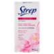 Strep Crystal Strisce Depilatorie Viso e Parti Delicate 20 Strisce + 4 Salviettine