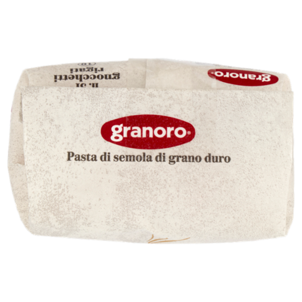 granoro Dedicato gnocchetti rigati n. 51 500 g