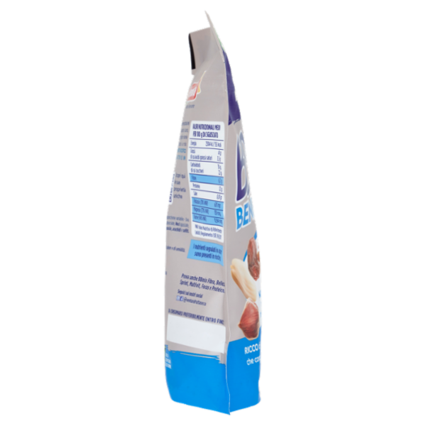 Ventura BBmix Benessere Mix di uvetta, mandorle, nocciole e noci 150 g