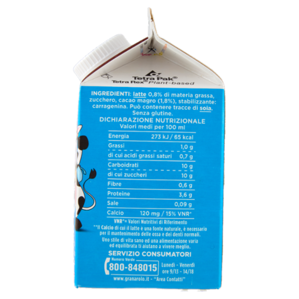 Granarolo il Latte della Lola Cacao 500 ml