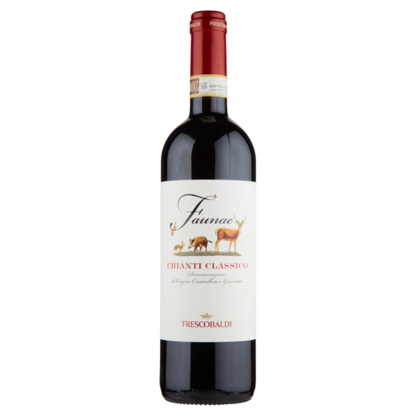 Frescobaldi Faunae Chianti Classico DOCG 750 ml