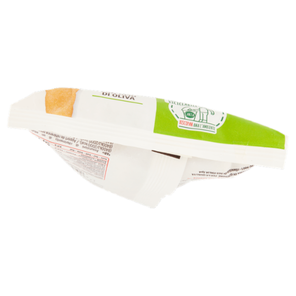 biscopan il Grissino Olio di Oliva 200 g