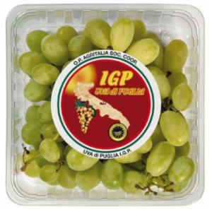 Op Agritalia Uva Bianca Italia Di Puglia Igp 750g